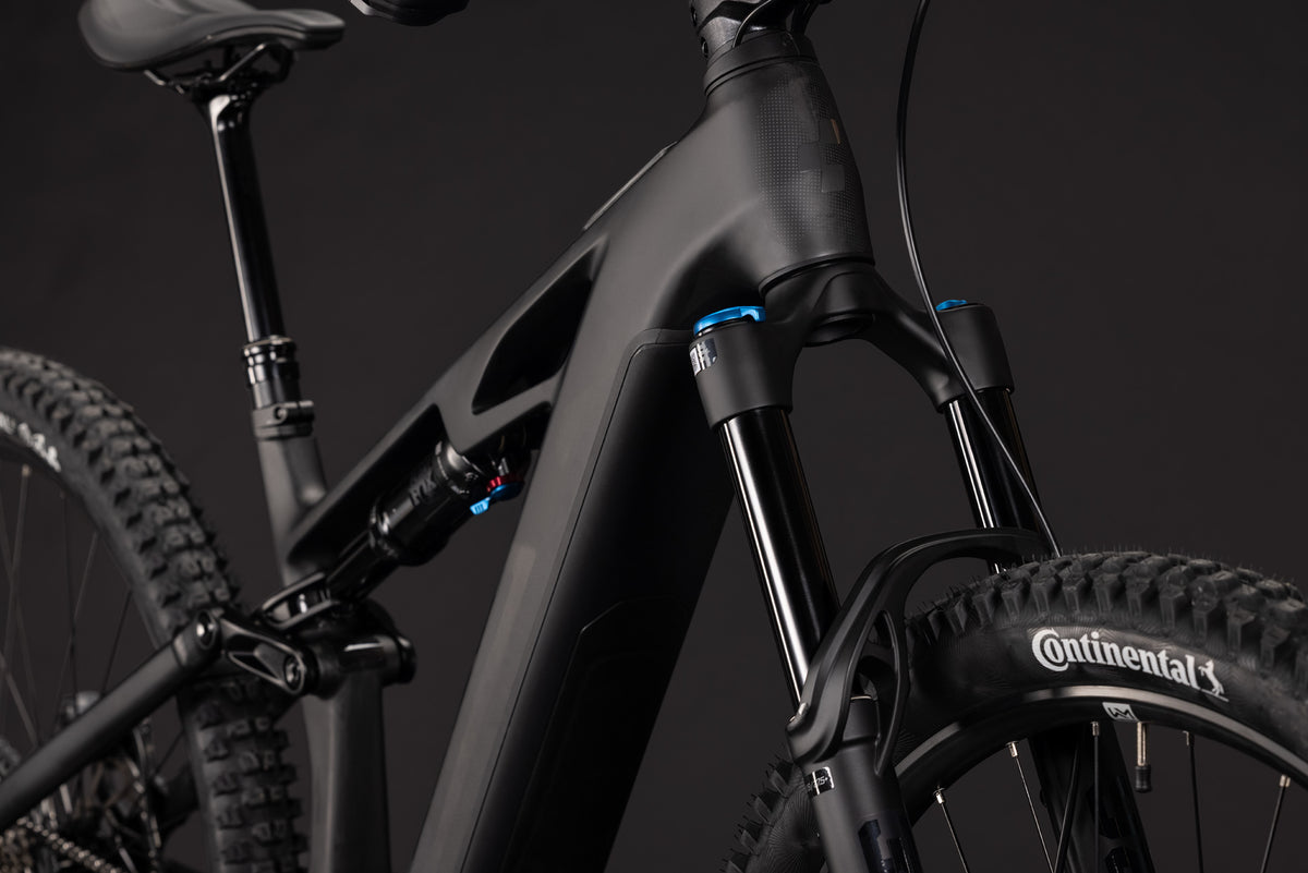 Cube Stereo Hybrid ONE44 HPC SLX 800 blackline (2027)