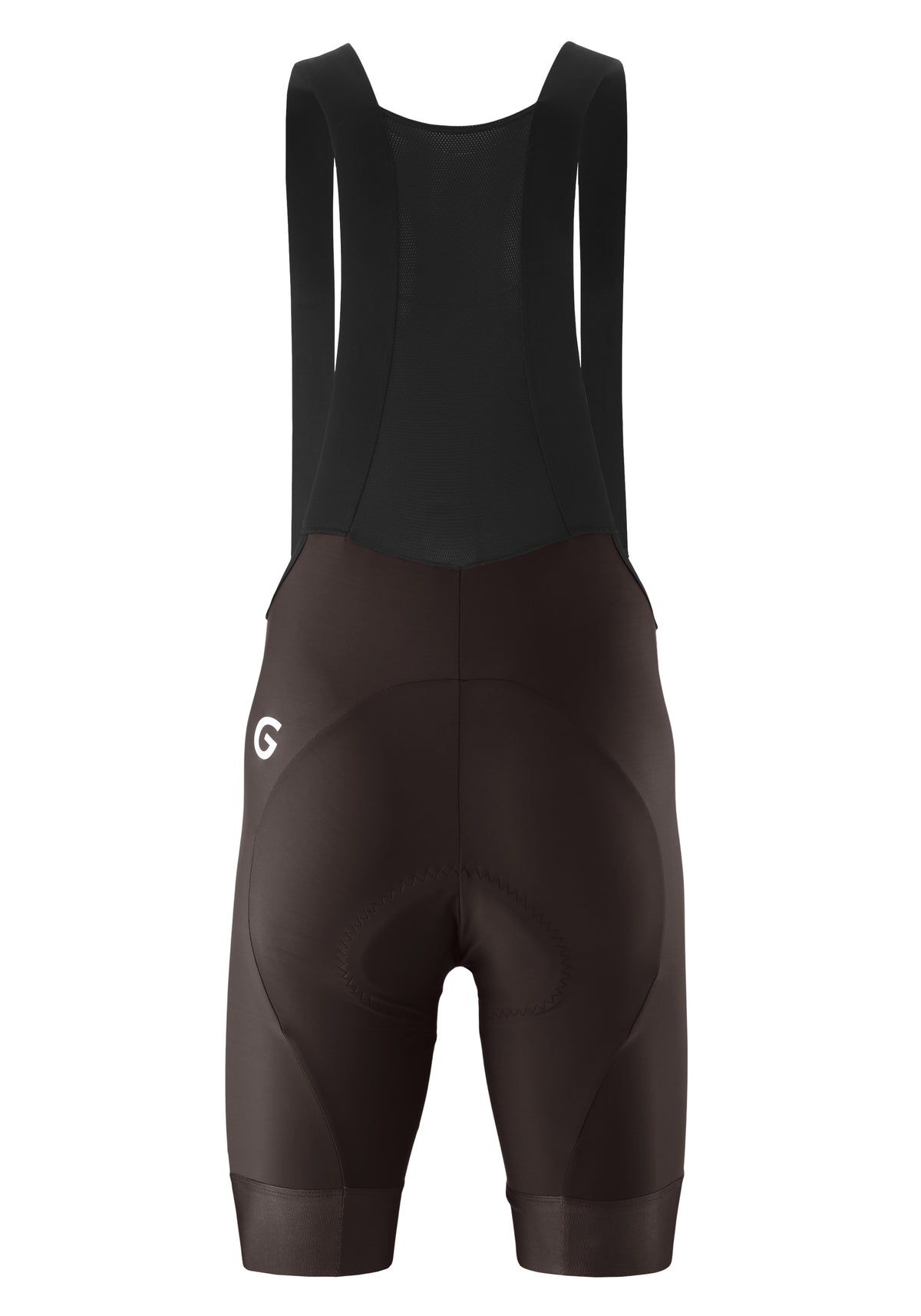 Gonso SQlab GO Bib homme Bitter Brown