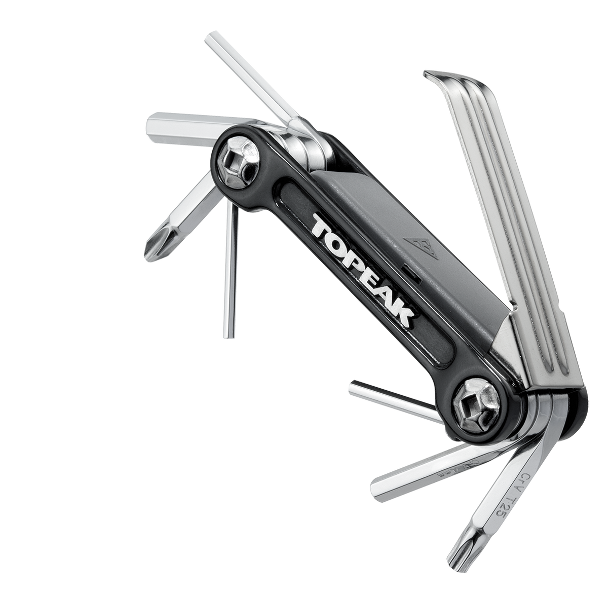 Topeak Mini 9 Pro Multitool noir