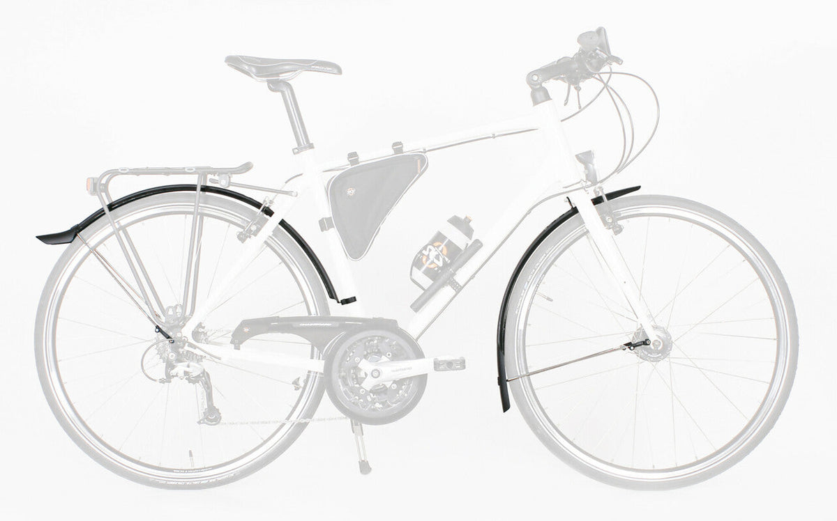 SKS Velo 42 Urban garde-boue 28" noir
