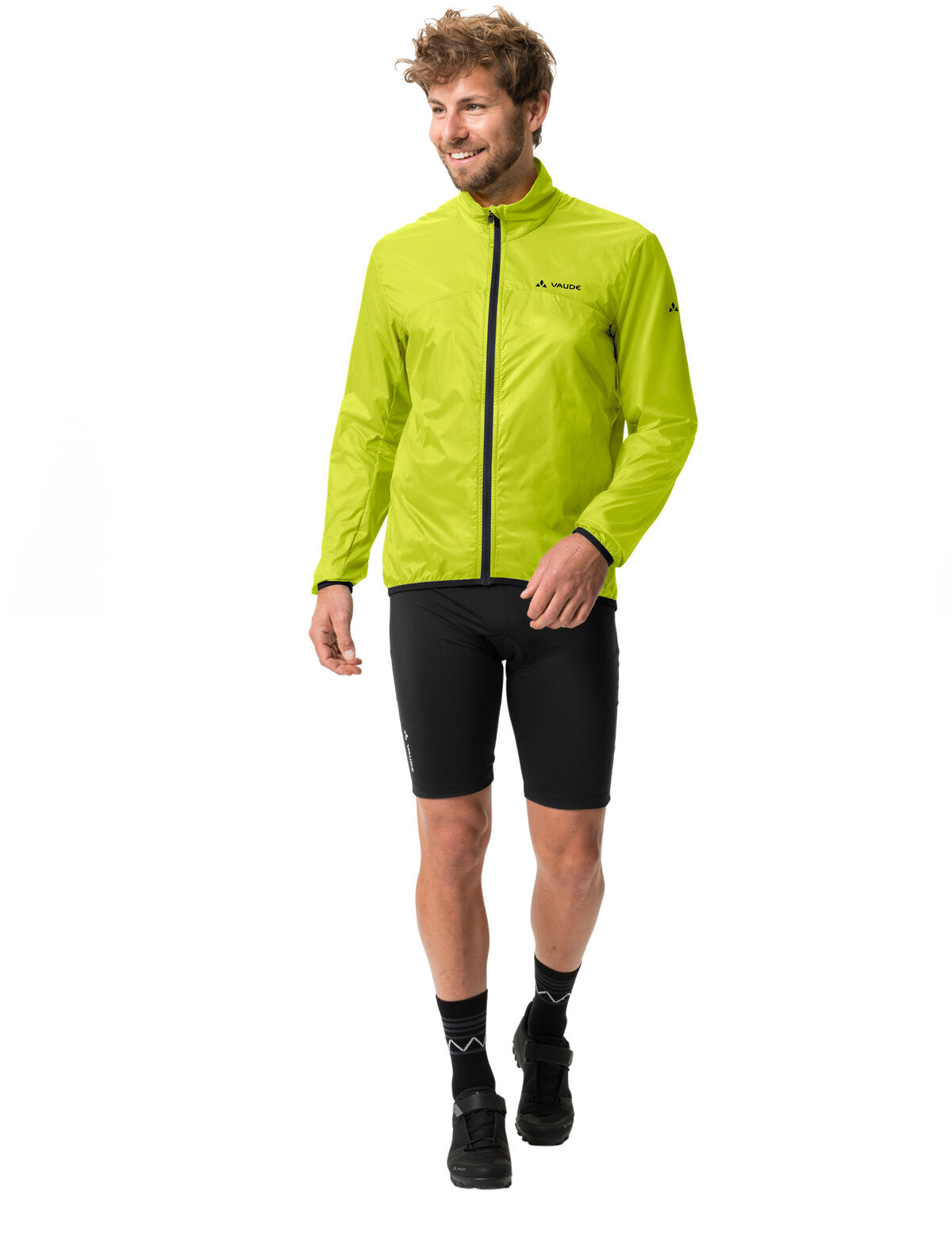 VAUDE Matera Air Veste Homme jaune