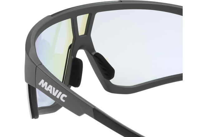 Mavic MVS AEROFRAME lunettes de soleil anthracite / bleu photochromique