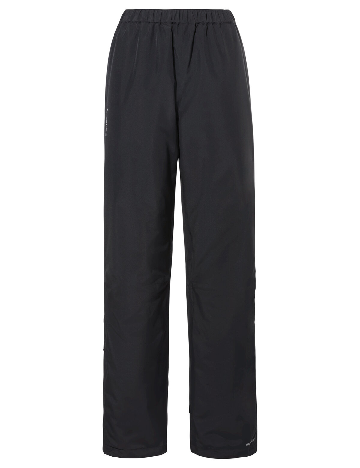 VAUDE Women's Escape Bike Warm Pants noir