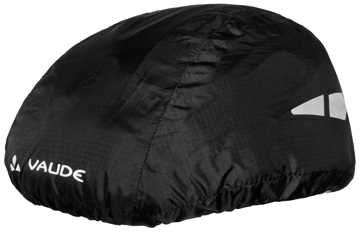 VAUDE Couvre-pluie pour casque noir