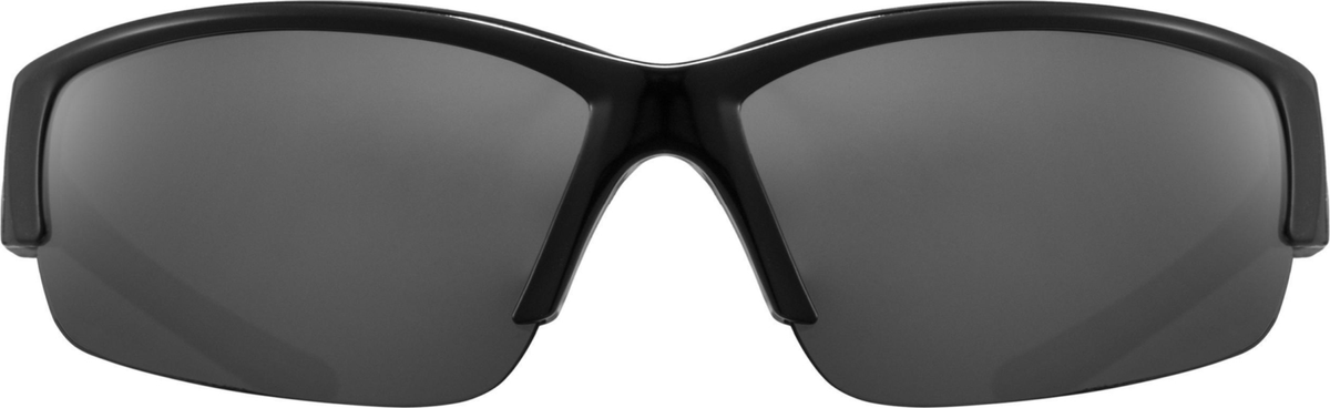 uvex Sportstyle 215 Lunettes de vélo Noir / Lightmirror Silver