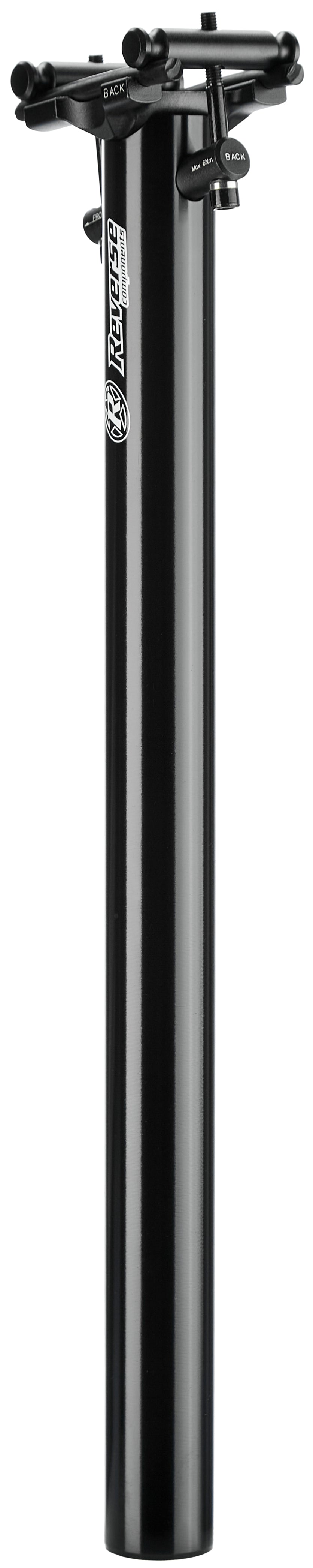 Reverse Comp Lite tige de selle Ø30,9mm noir