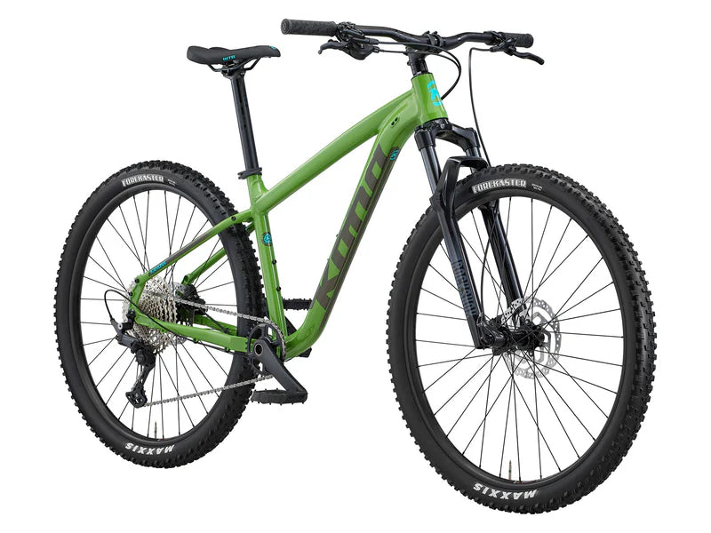 Kona 36e Kahuna Vert