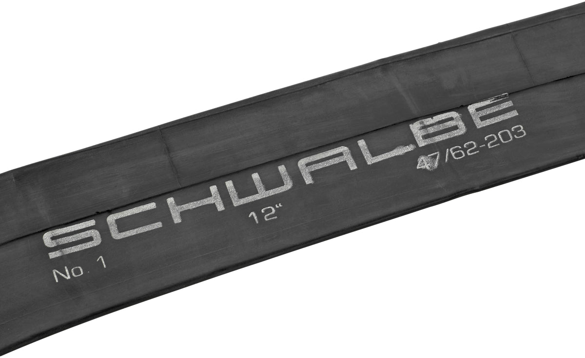 Schwalbe No. 1 Chambre à air 12" 45°