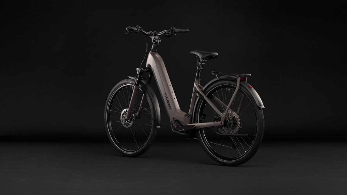Cube Kathmandu Hybrid ONE 800 Easy Entry cèdre´n´chrome (2027)