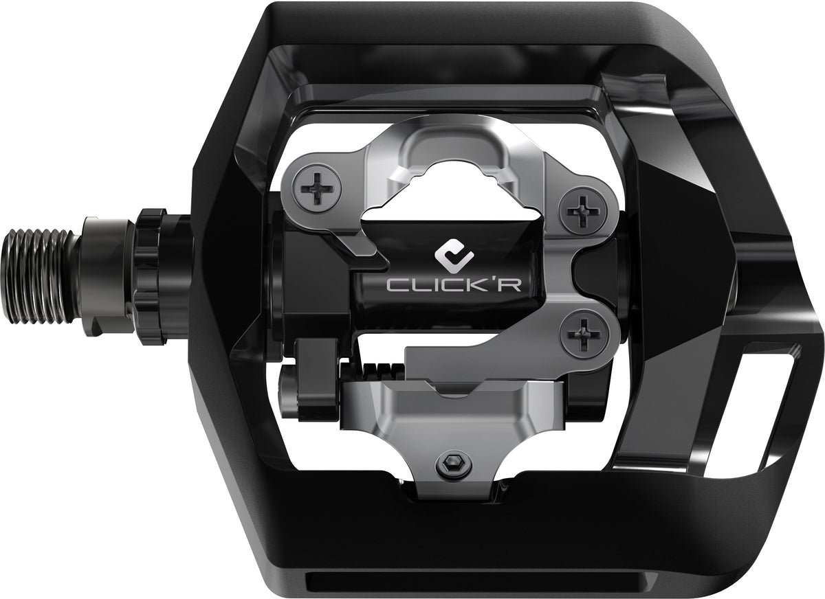 Shimano PD-T421 Click'R pédales noir