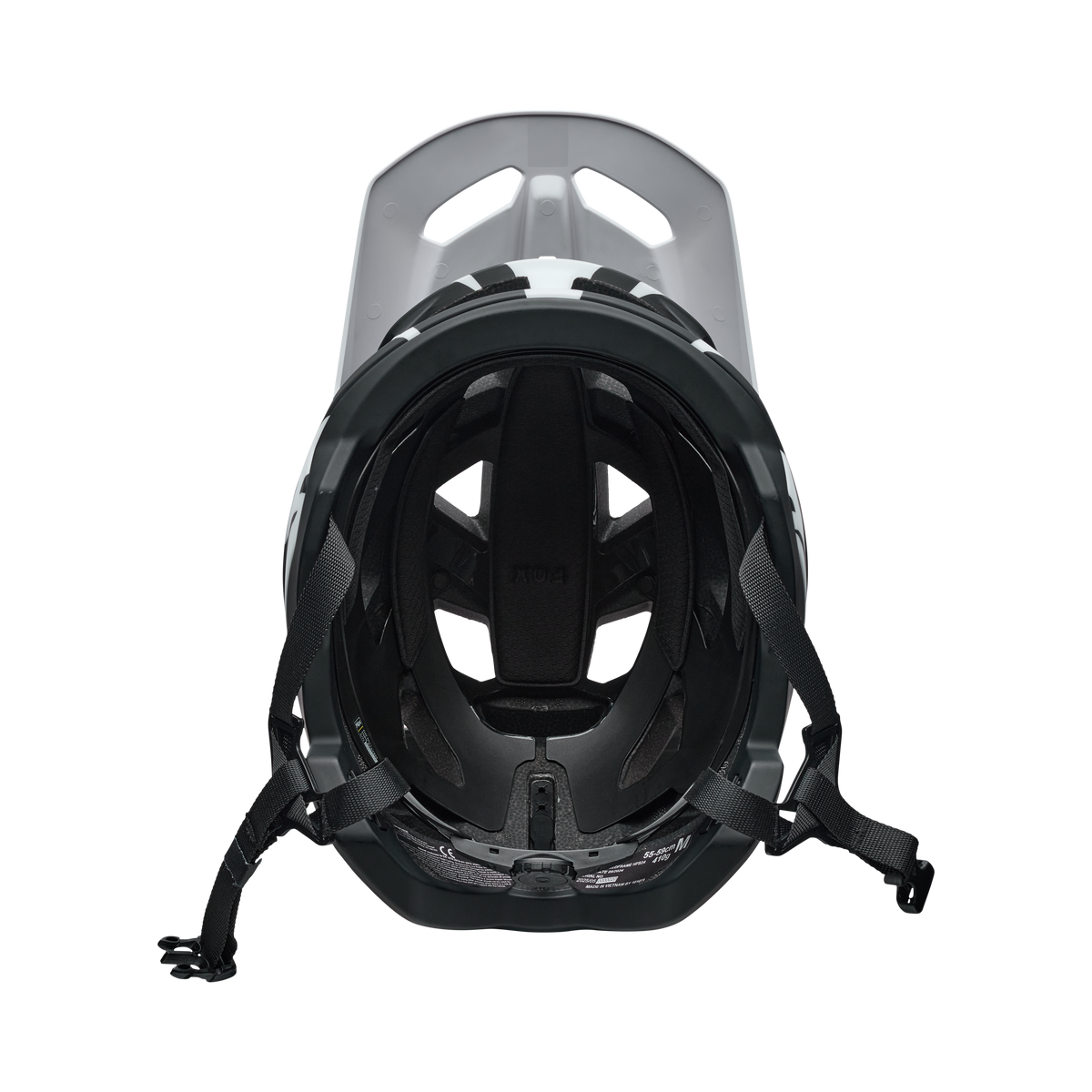 Fox Yth Speedframe Charge, Ce Noir
