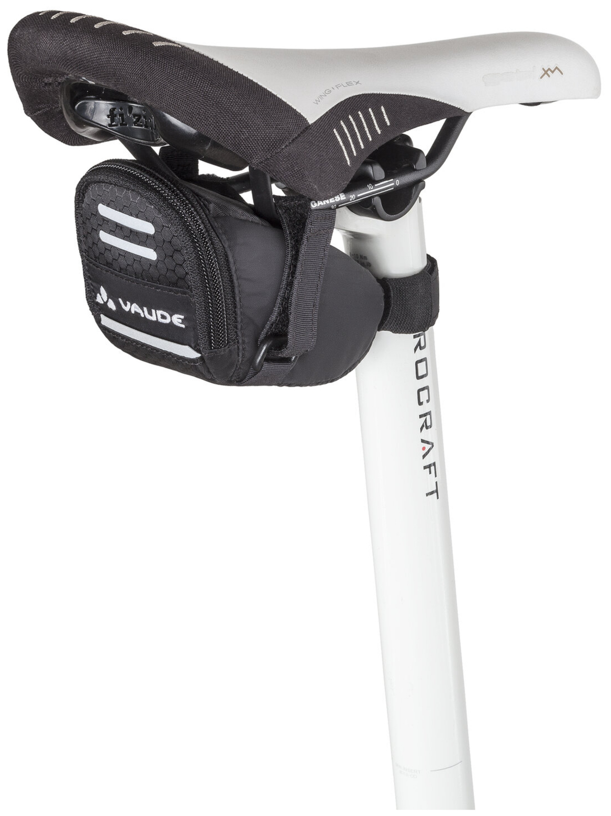 VAUDE Race Light S noir