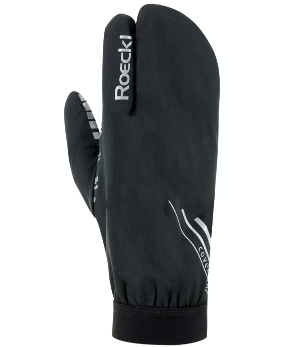 Gants Roeckl Rottal Cover Trigger Unisexe noir