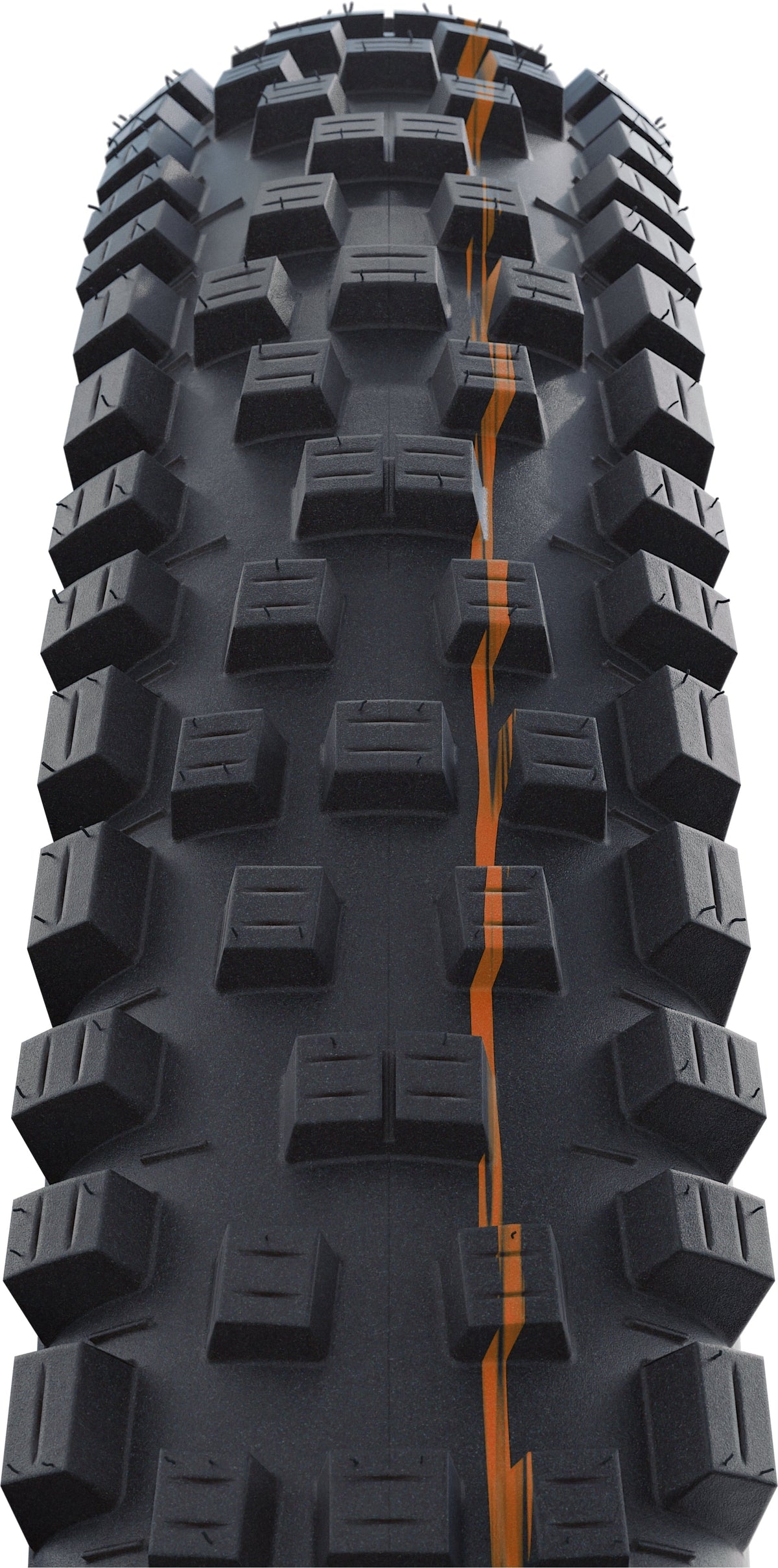 Schwalbe Nobby Nic Super Trail Evo pneu pliant 27,5x2,80" TLE E-50 Addix Speedgrip SnakeSkin noir