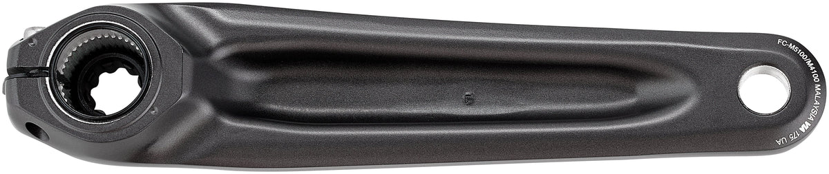 Shimano Deore FC-M5100 pédalier 2x11 vitesses 26/36 dents 48,8mm
