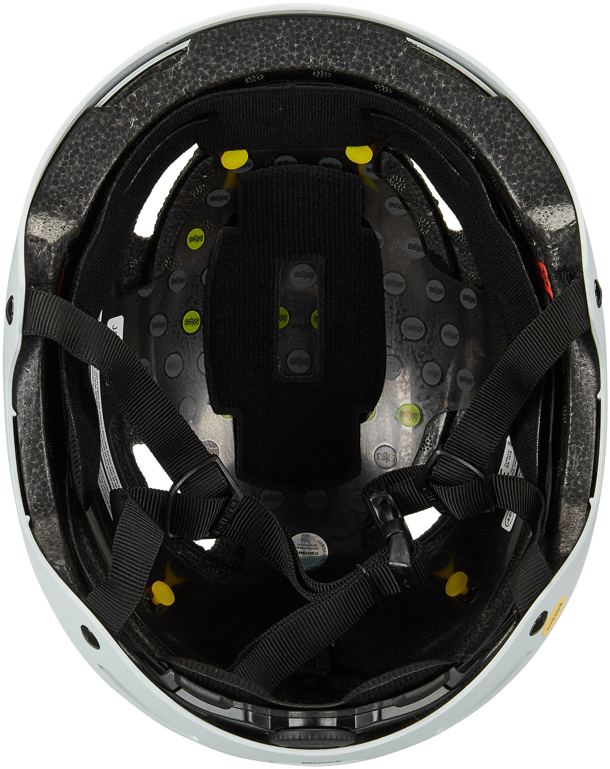 Giro QUARTER FS MIPS Casque mat craie