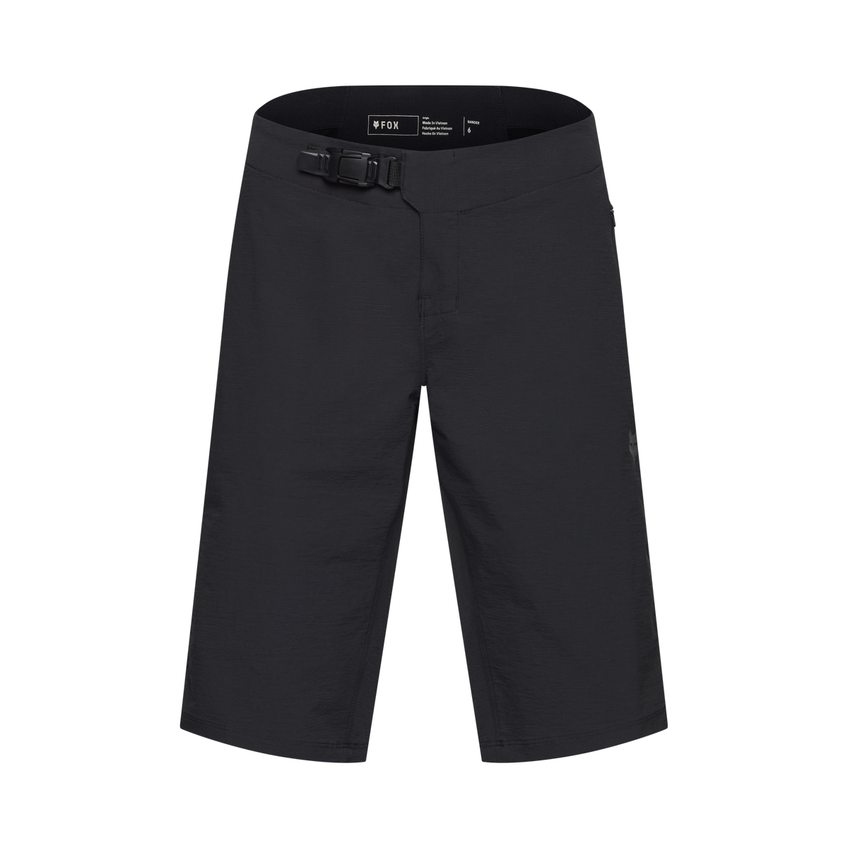 Fox W Ranger Short W Doublure Noir
