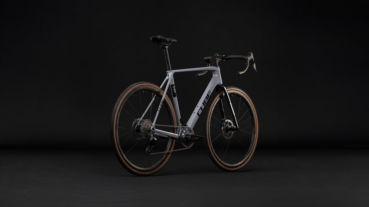 Cube Cross Race C:62 Pro greenfusion´n´noir (2027)
