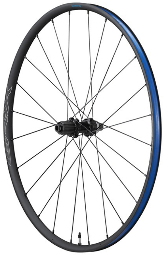 Shimano GRX WH-RX570 roue arrière 28" Centerlock 12x142mm noir