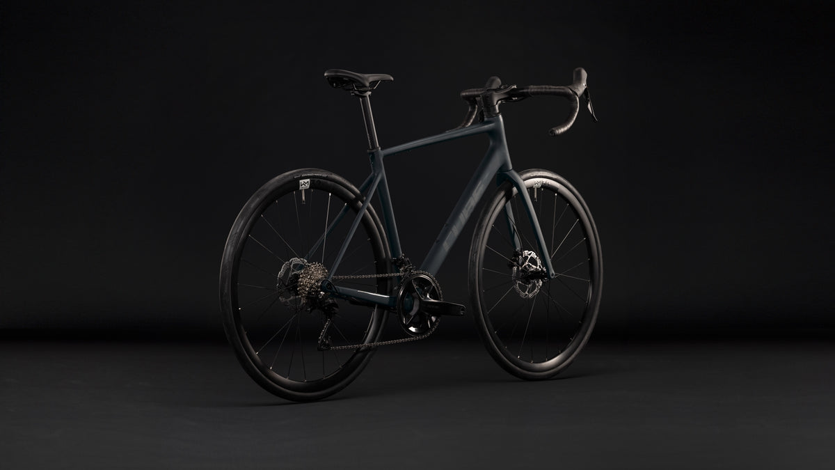 Cube Attain SLX black´n´chrome (2027)