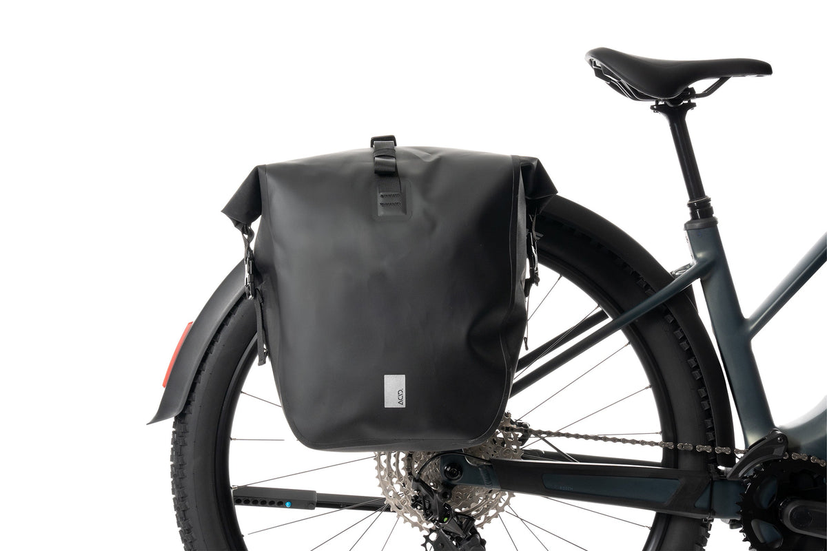 ACID Porte-bagages SIC 2.0 RAIL Noir