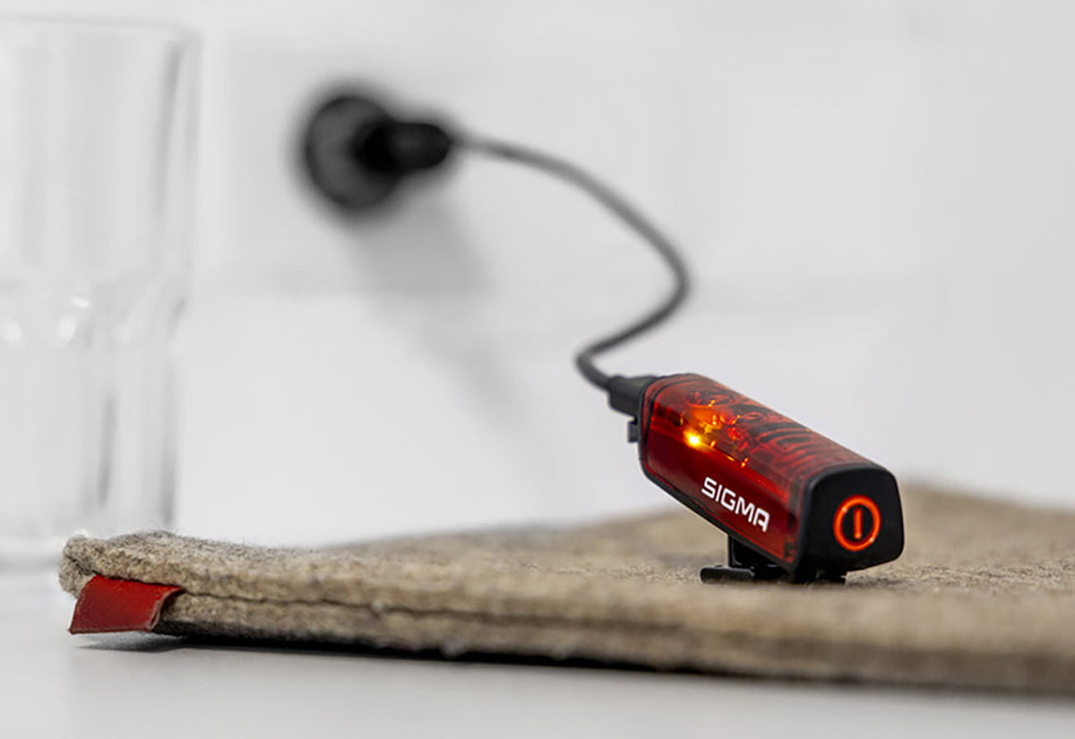 Sigma Aura 80/Blaze USB Set d'éclairage