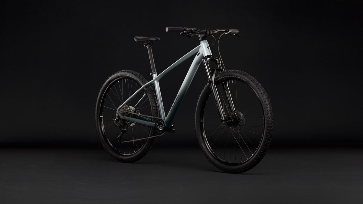 Cube Aim Pro gris´n´black (2027)