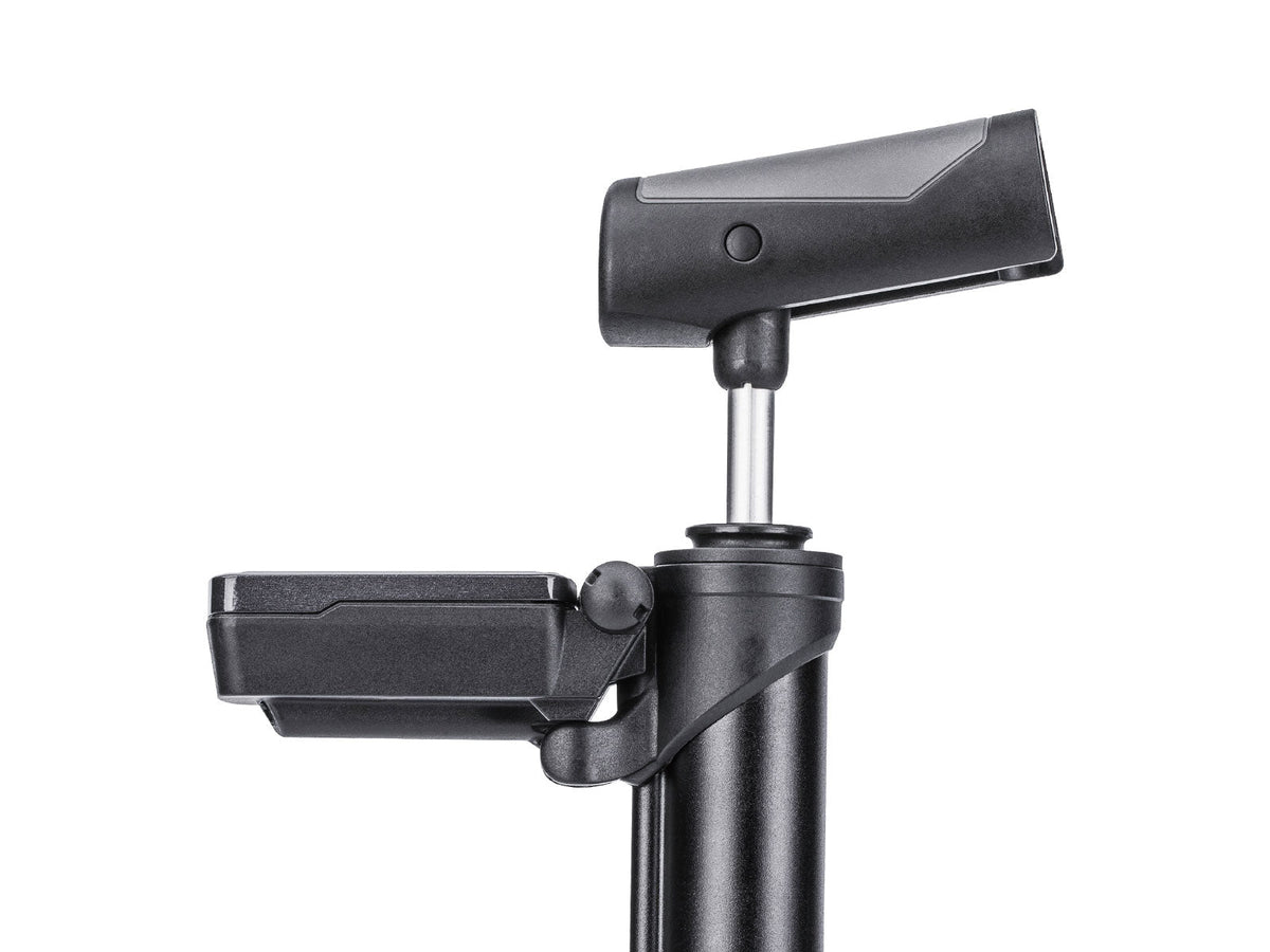 Topeak Turbo Morph Digital pompe à pied
