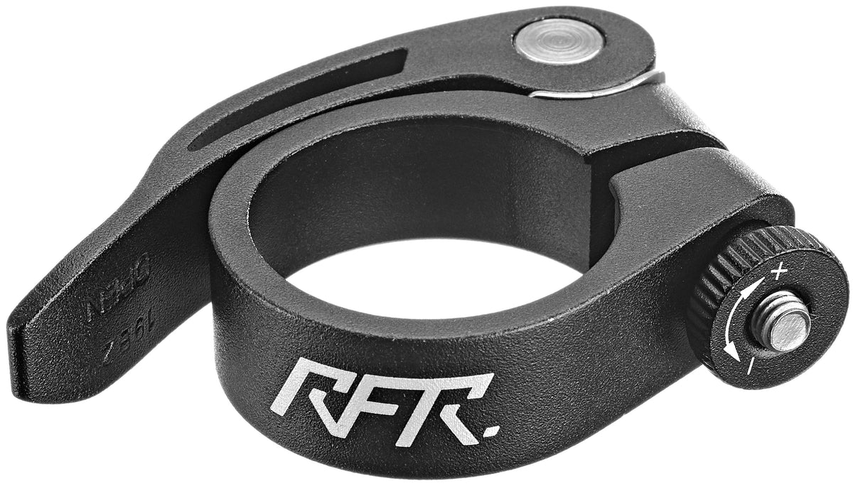 Collier de selle RFR avec levier rapide