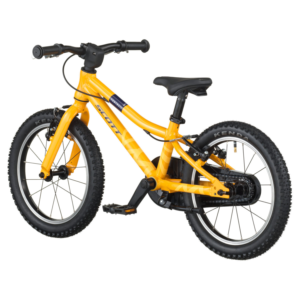 Scott Contrail 160 mimosa jaune (2025)
