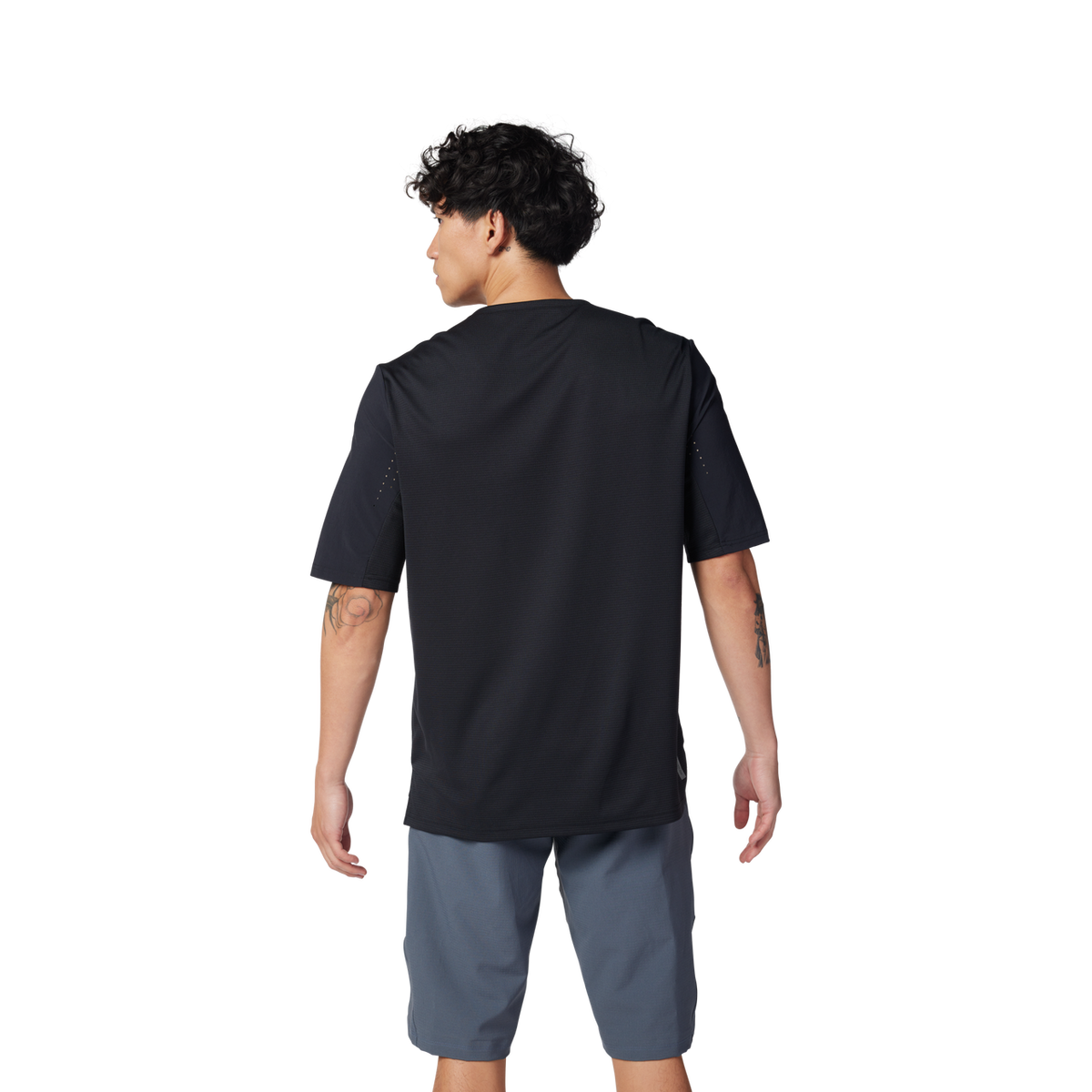 Fox Defend SS Maillot Noir