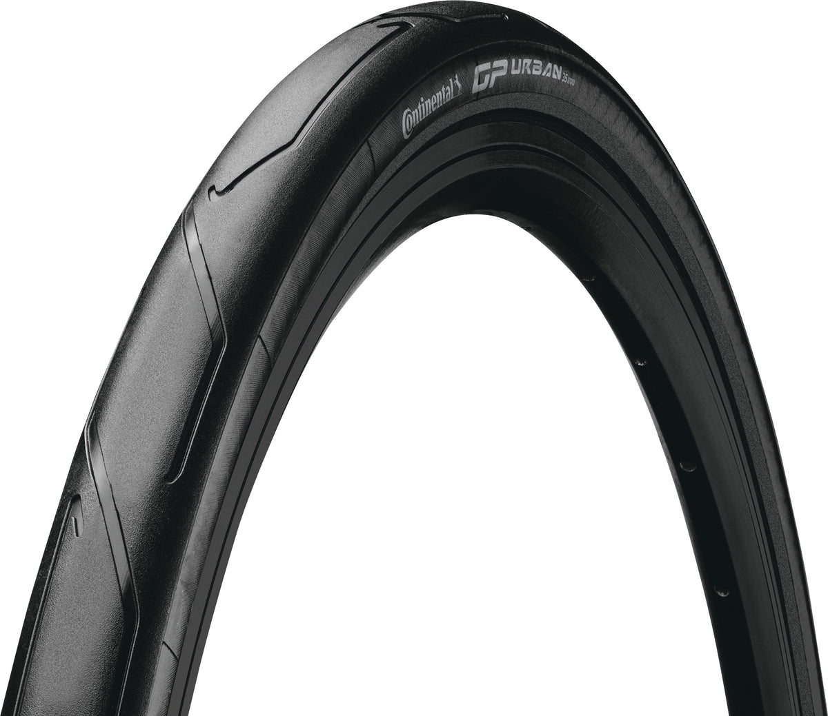 Continental GrandPrix Urban pneu pliant 28x1.35" noir