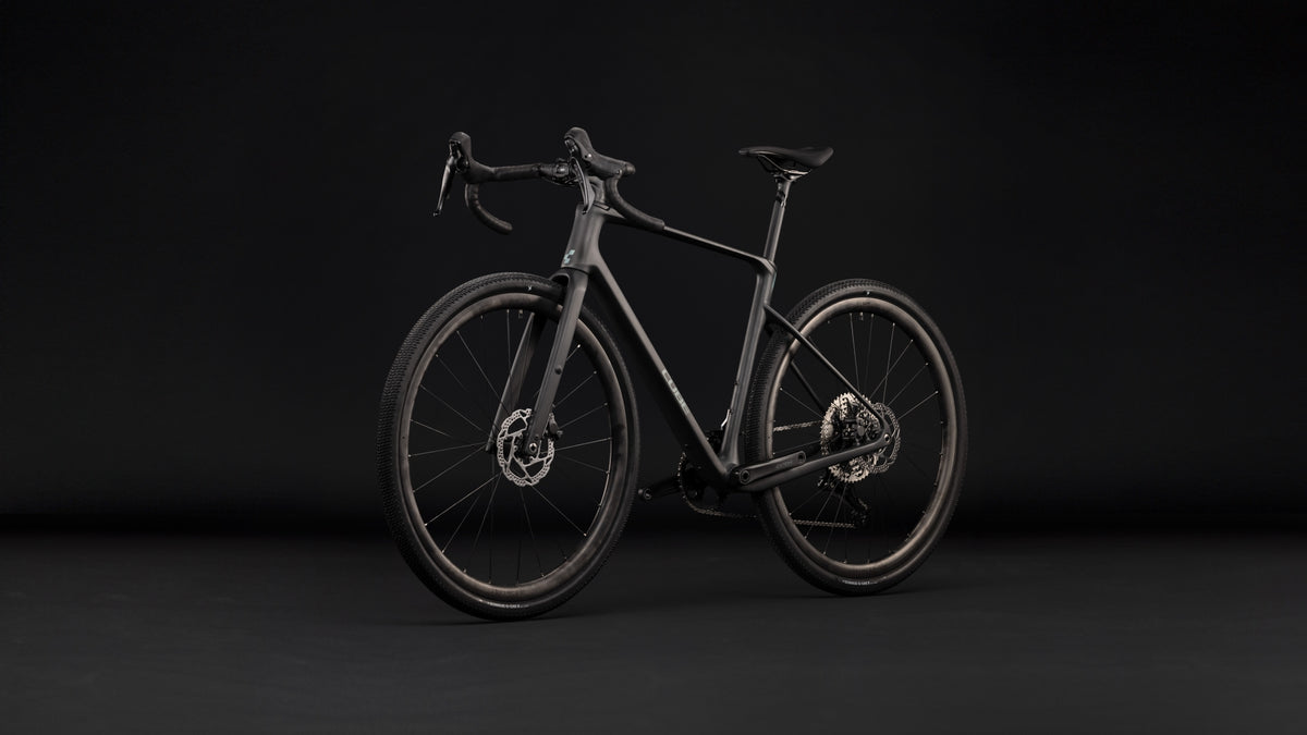 Cube Nuroad C:62 carbon´n´shift vert