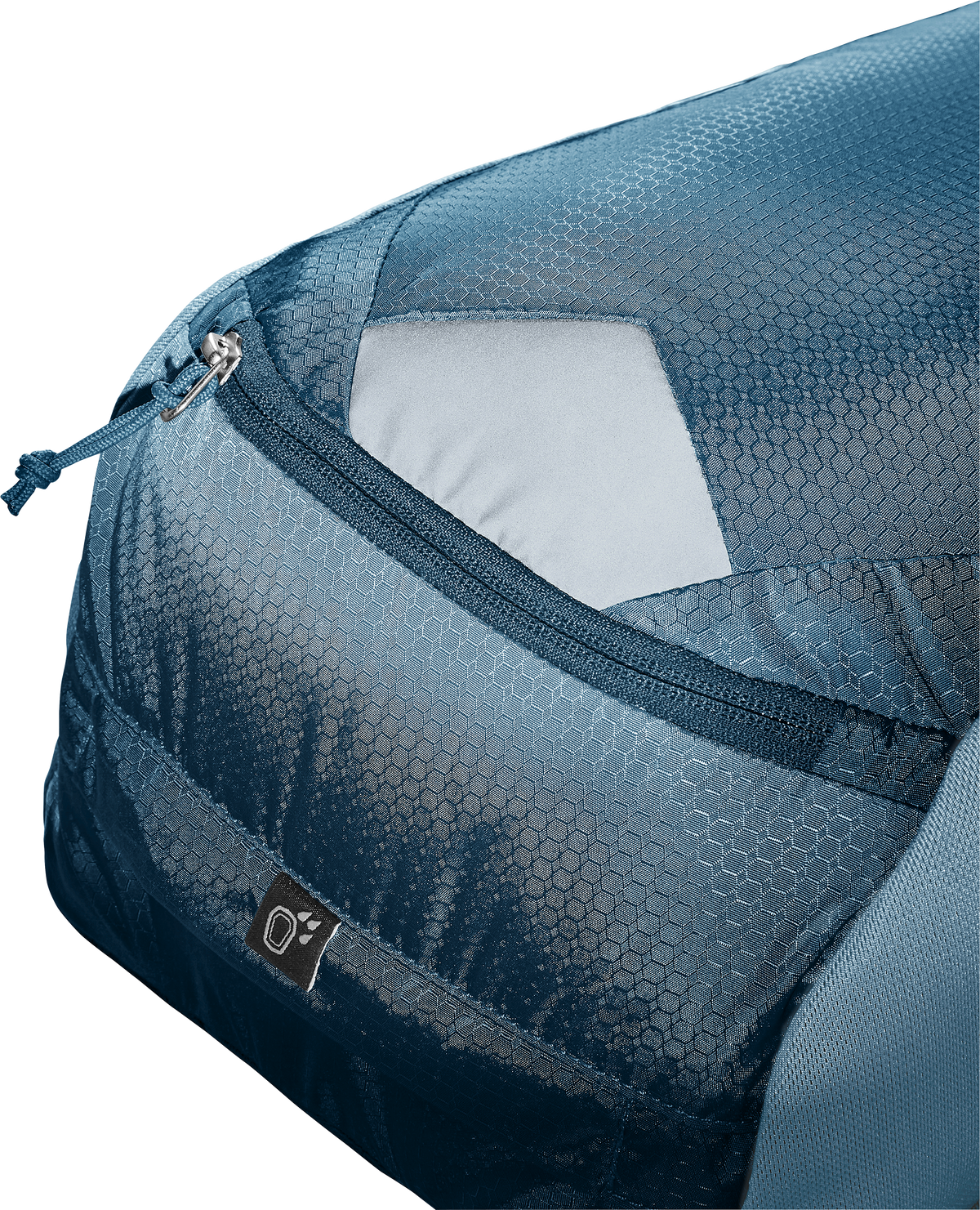 deuter Race Air 10 sac à dos vélo bleu