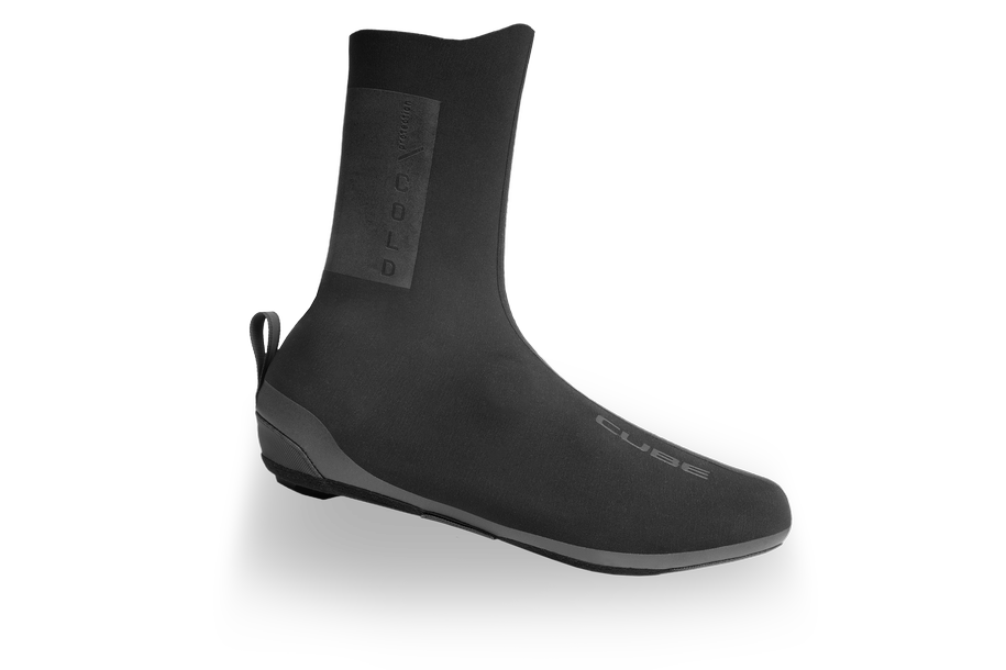 Couvre-chaussures Cube Néoprène RD noir