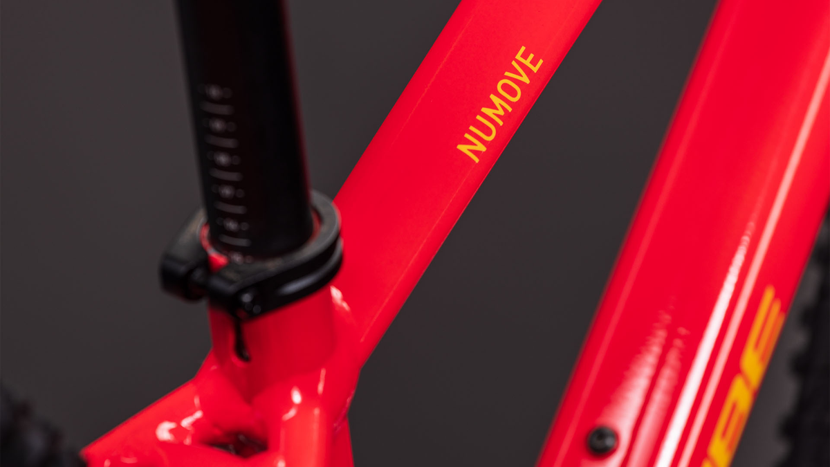 Cube Numove 240 Disc redrose´n´peach (2027)