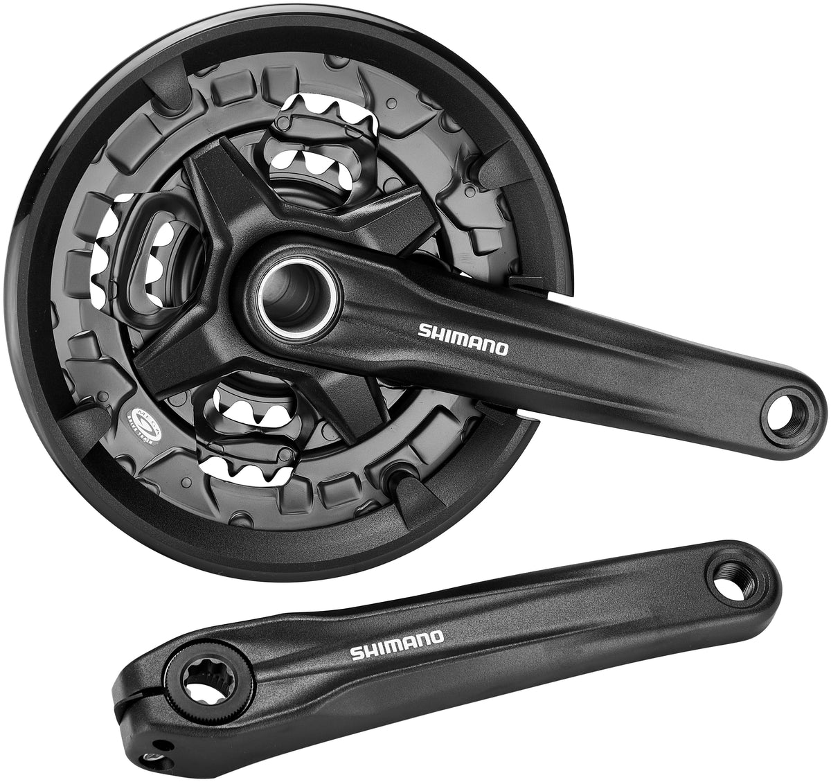 Shimano FC-MT210 pédalier 44/32/22 dents 3x9 vitesses