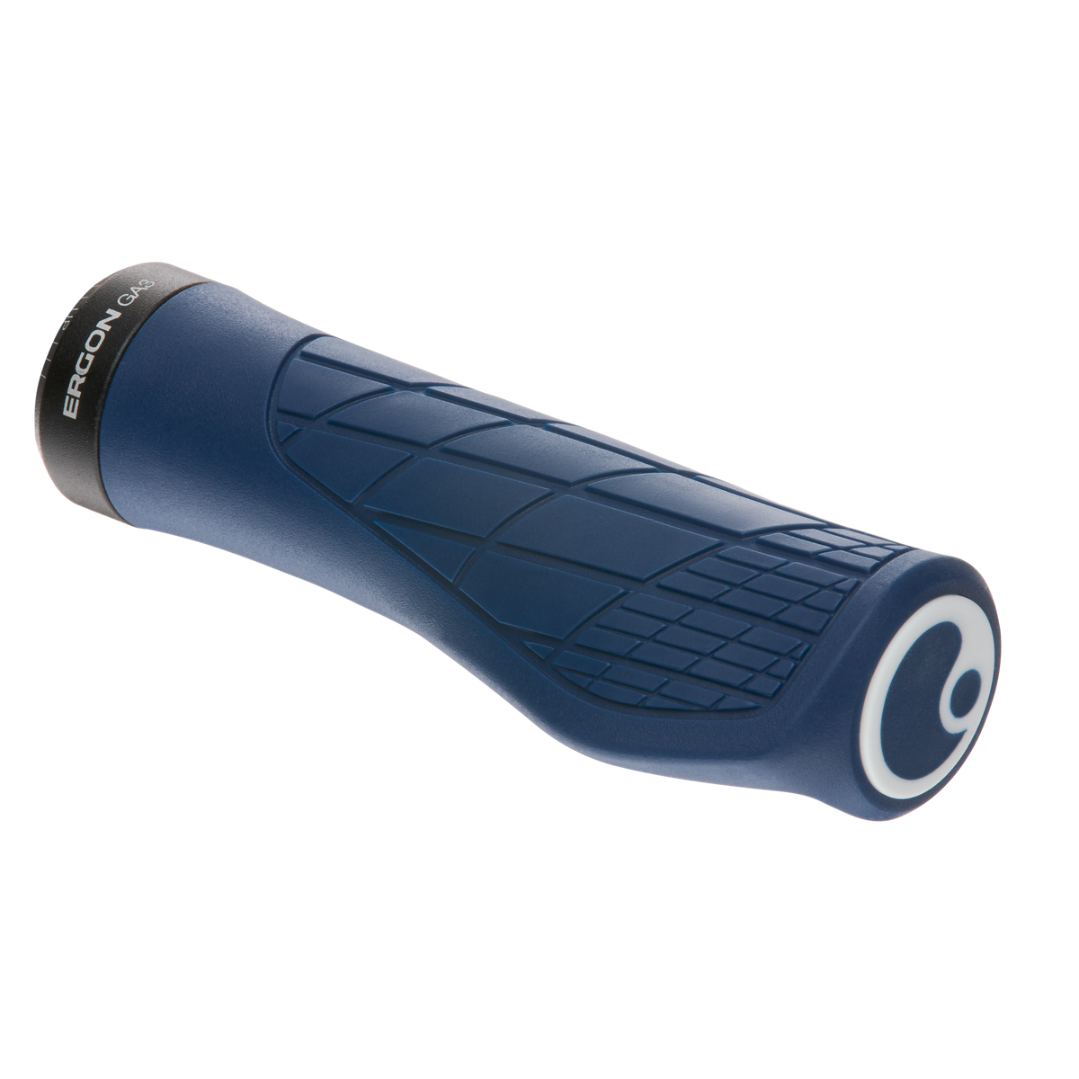 Ergon GA3 poignées bleu