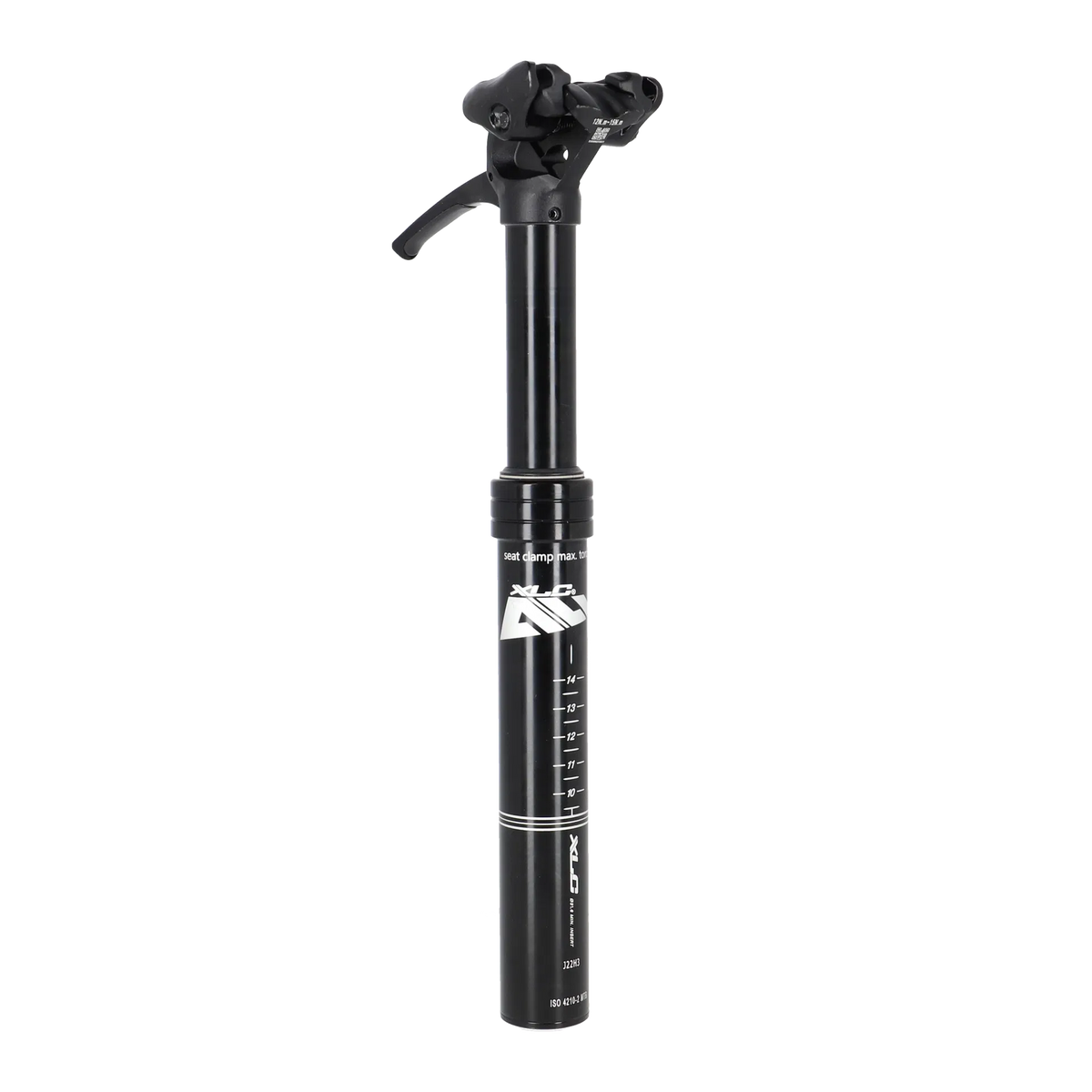 XLC SP-T05 Tige de selle télescopique 30,9 mm