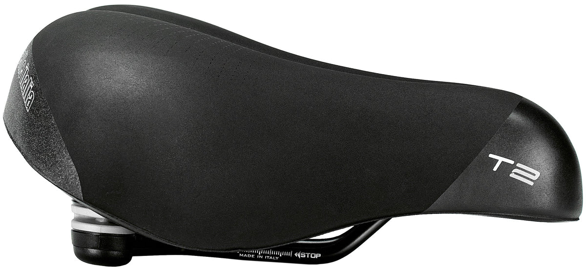 Selle Italia T 2 Flow selle black