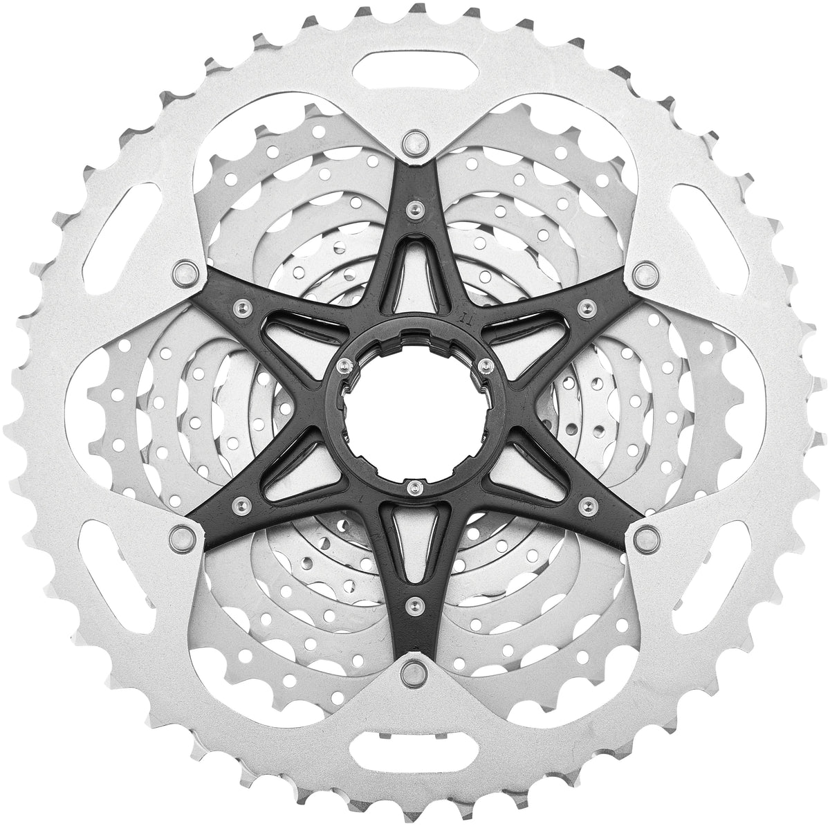 Shimano Deore CS-M4100 cassette 10 vitesses