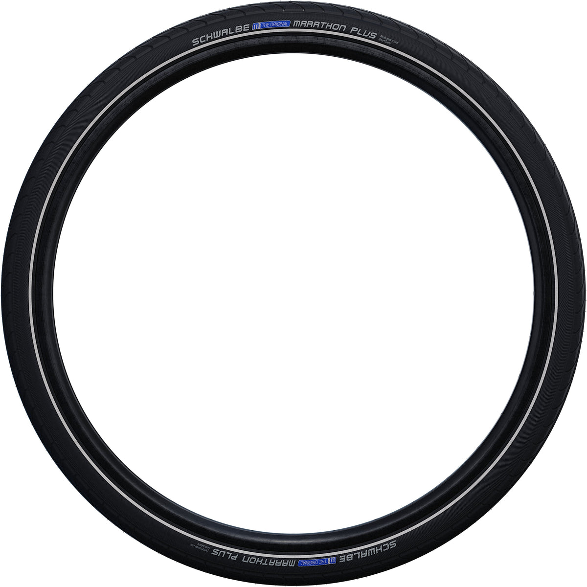 Schwalbe Marathon Plus pneu à tringle fil Performance 20" noir