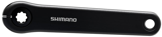 Shimano jeu de manivelles E-BIKE FC-EN500 sans plateau