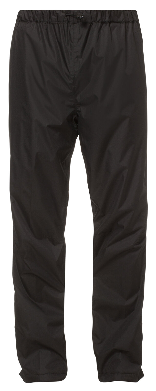 VAUDE Fluid II pantalon de pluie homme noir