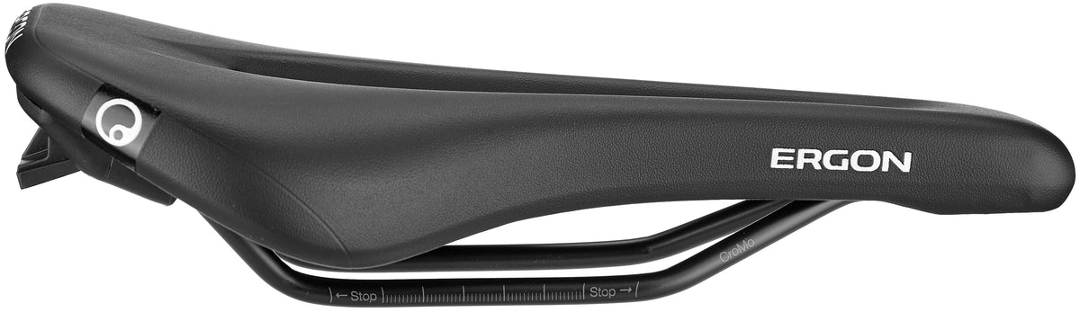 Ergon SM Sport Selle Homme noir