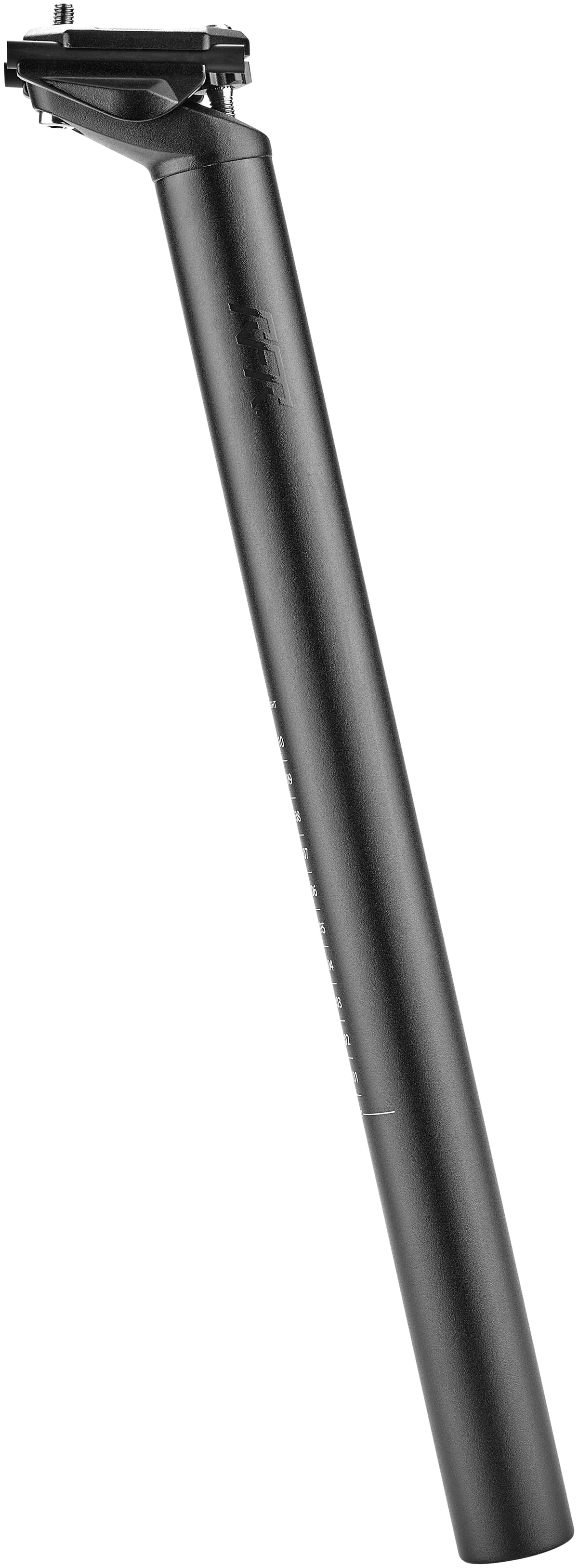 RFR ProLight tige de selle 31,6x400mm noir