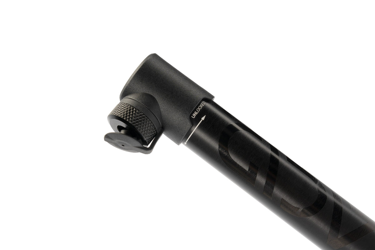 ACID Pompe RACE MICRO CMPT black