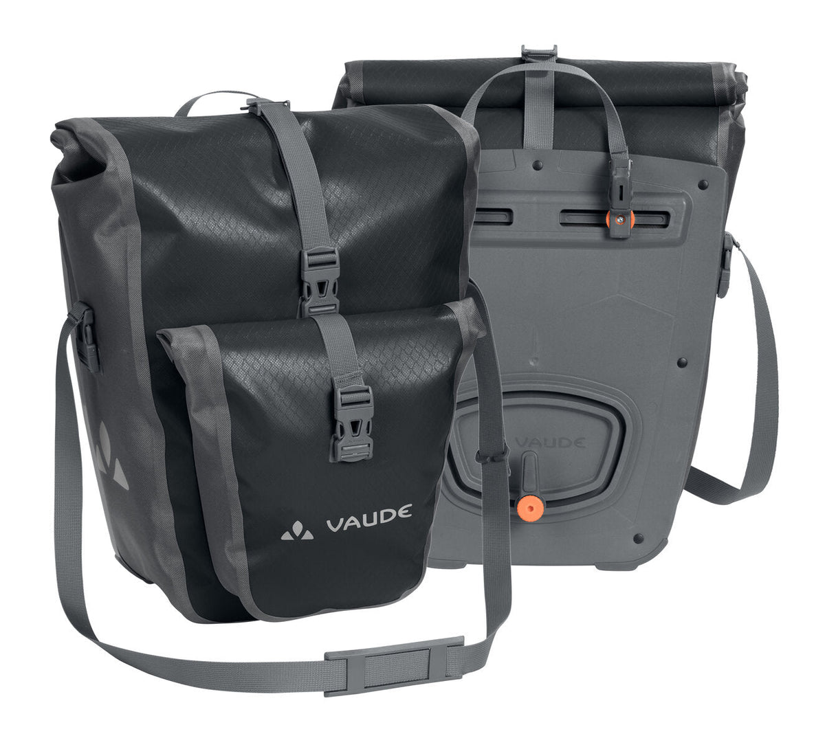 VAUDE Aqua Back Plus sacoche double noire