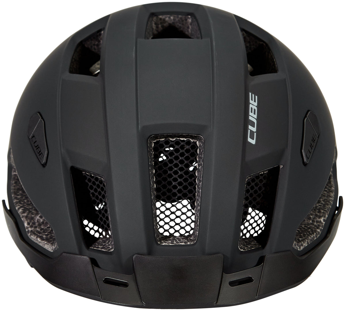 CUBE Casque EVOY HYBRID noir
