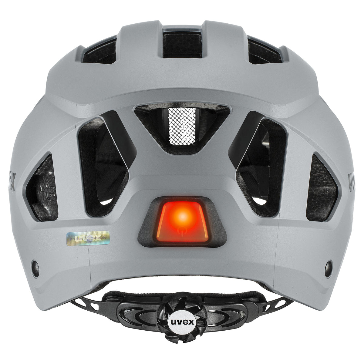 uvex City Stride casque de ville Rhino mat